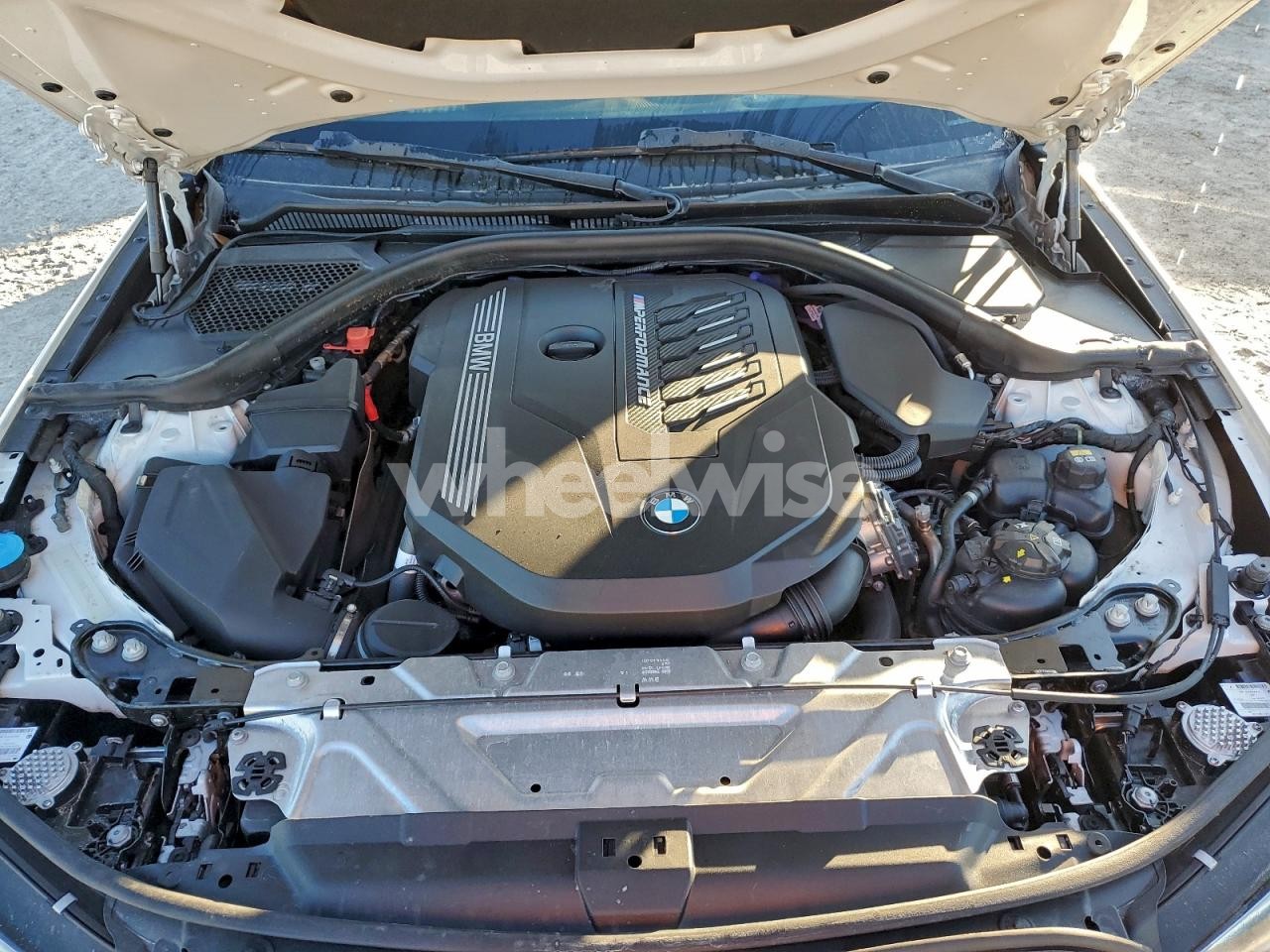 Photo 11 of 2022 BMW M340XI (VIN 3MW5U9J08N8C29842)