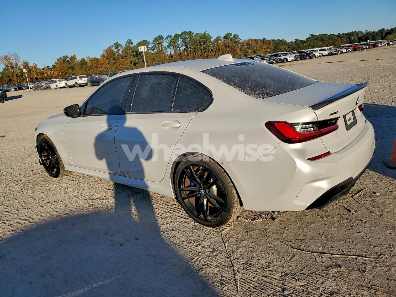 Photo 2 of 2022 BMW M340XI (VIN 3MW5U9J08N8C29842)