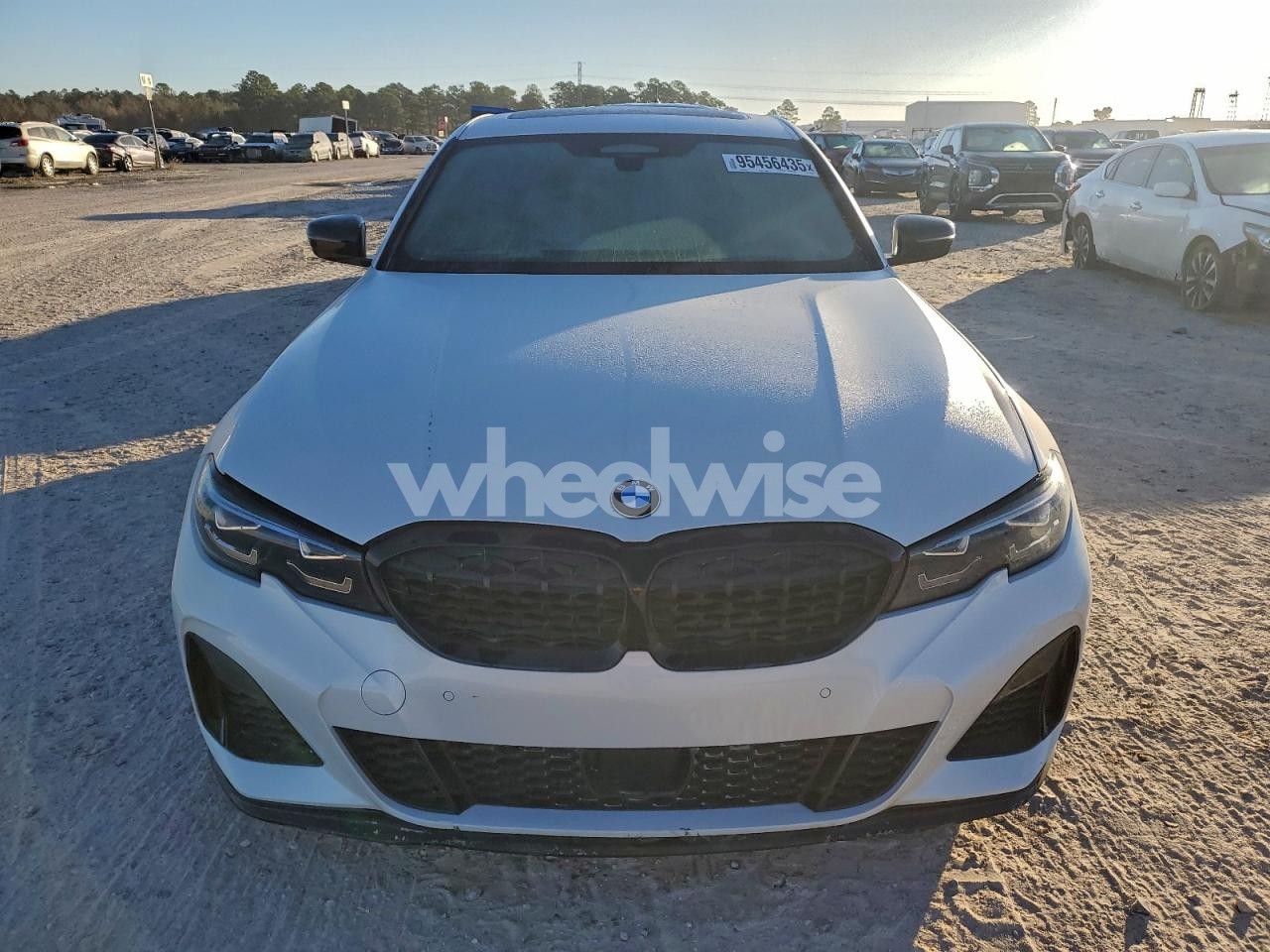 Photo 5 of 2022 BMW M340XI (VIN 3MW5U9J08N8C29842)