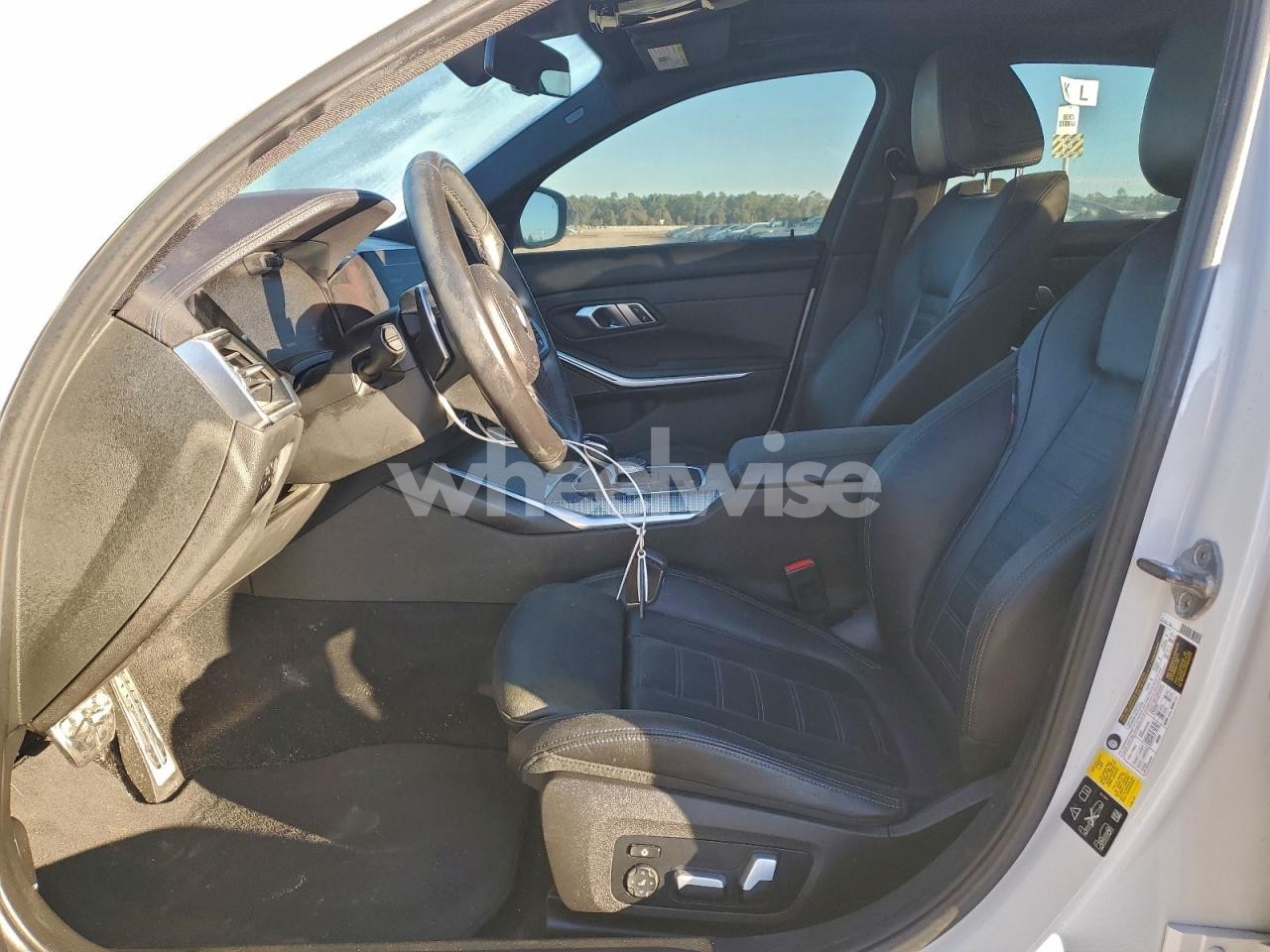 Photo 7 of 2022 BMW M340XI (VIN 3MW5U9J08N8C29842)