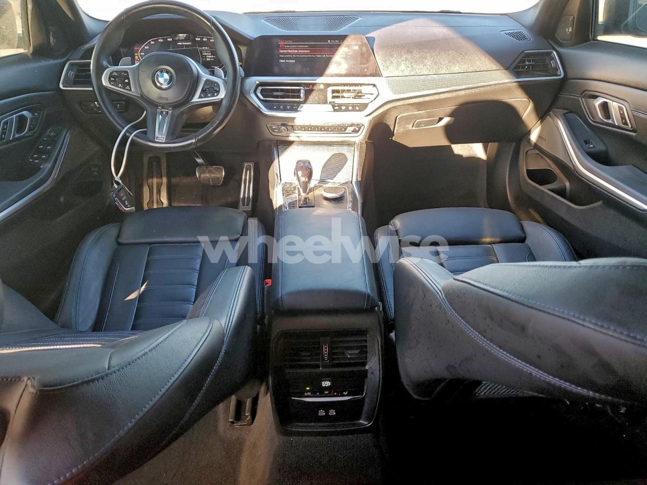 Photo 8 of 2022 BMW M340XI (VIN 3MW5U9J08N8C29842)