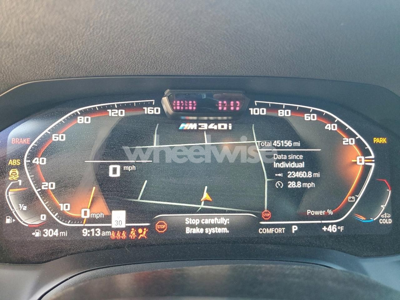 Photo 9 of 2022 BMW M340XI (VIN 3MW5U9J08N8C29842)