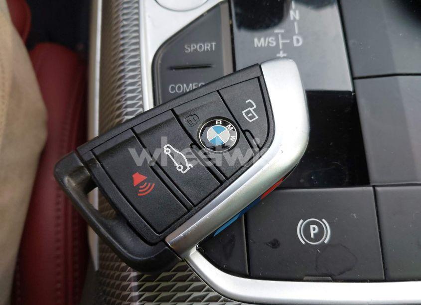 Photo 11 of 2022 Bmw 3 SERIES M340I XDRIVE (VIN 3MW5U9J08N8C31526)