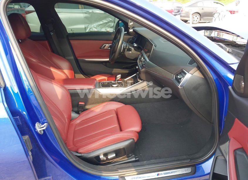 Photo 5 of 2022 Bmw 3 SERIES M340I XDRIVE (VIN 3MW5U9J08N8C31526)