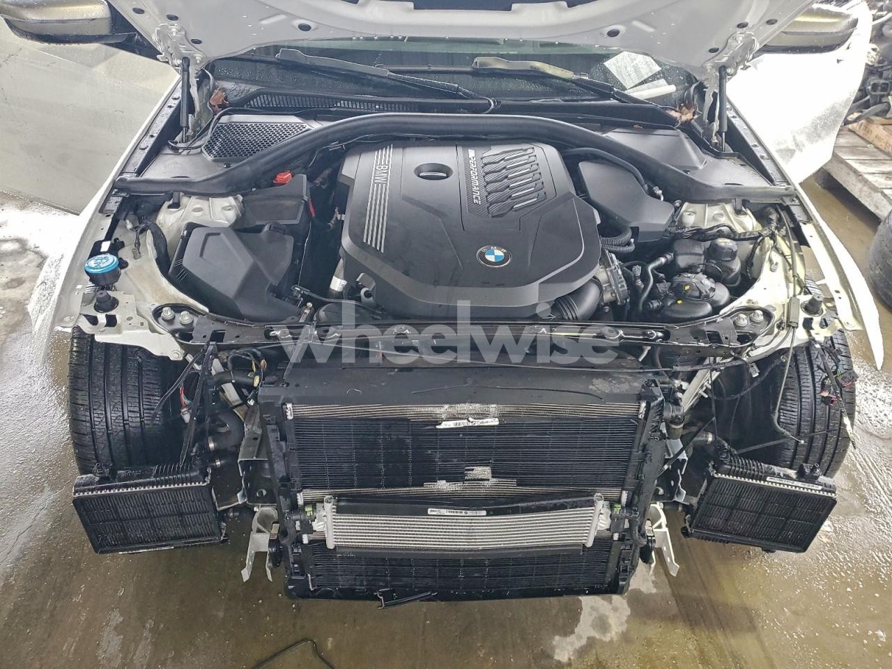 Photo 11 of 2021 BMW M340XI (VIN 3MW5U9J09M8B61873)