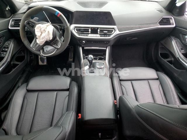 Photo 10 of 2022 BMW M340XI (VIN 3MW5U9J09N8C24035)