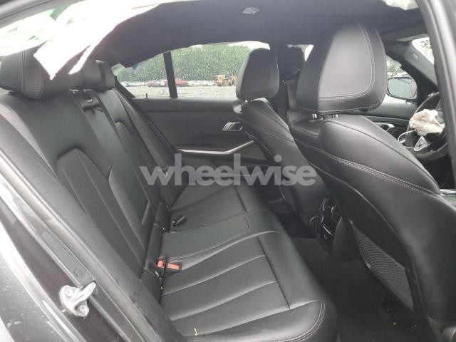 Photo 11 of 2022 BMW M340XI (VIN 3MW5U9J09N8C24035)
