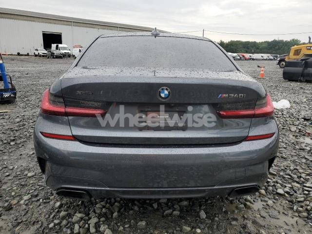 Photo 12 of 2022 BMW M340XI (VIN 3MW5U9J09N8C24035)