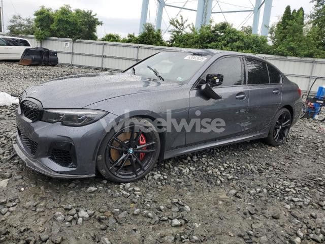 Photo 3 of 2022 BMW M340XI (VIN 3MW5U9J09N8C24035)