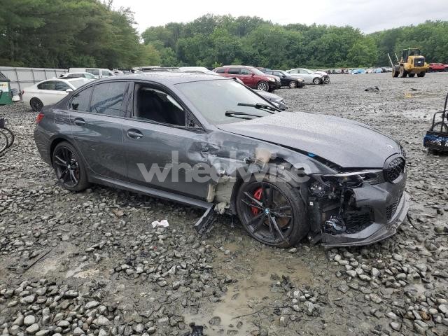 Photo 4 of 2022 BMW M340XI (VIN 3MW5U9J09N8C24035)