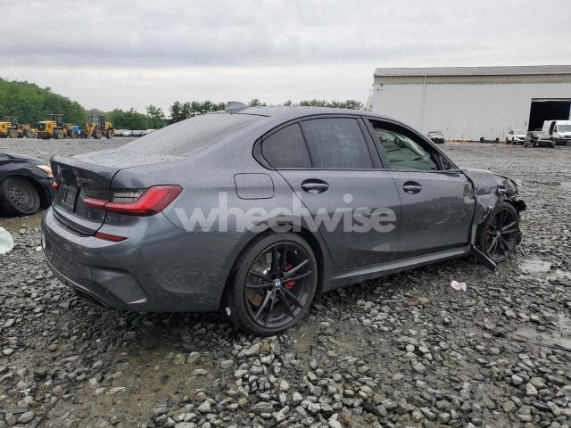 Photo 5 of 2022 BMW M340XI (VIN 3MW5U9J09N8C24035)