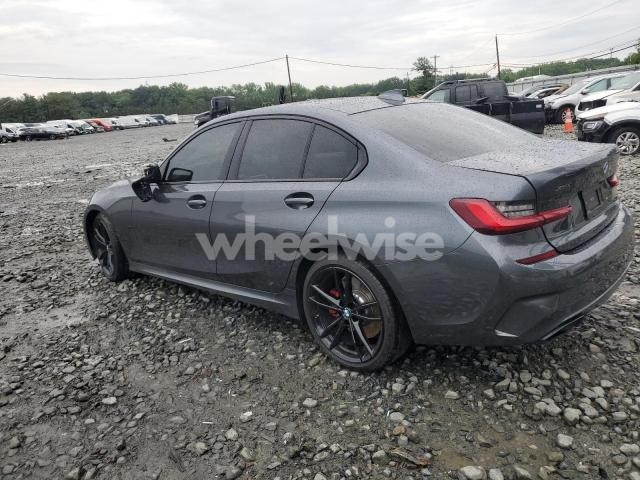 Photo 6 of 2022 BMW M340XI (VIN 3MW5U9J09N8C24035)