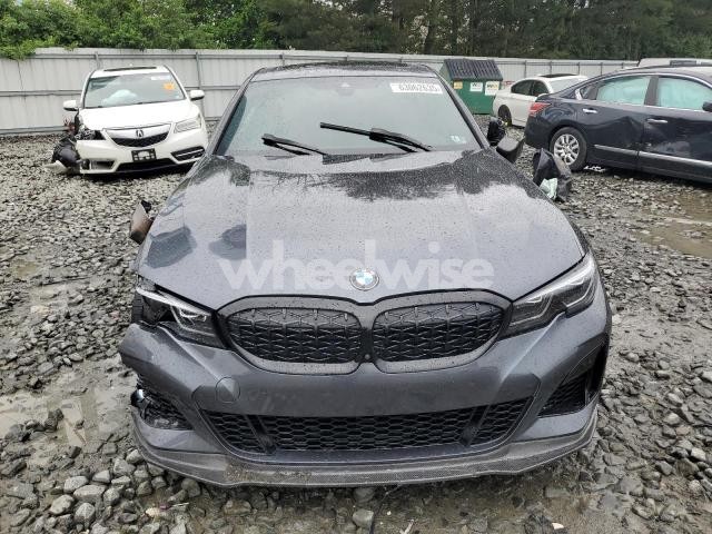 Photo 8 of 2022 BMW M340XI (VIN 3MW5U9J09N8C24035)