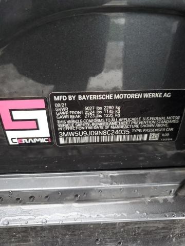 Photo 9 of 2022 BMW M340XI (VIN 3MW5U9J09N8C24035)