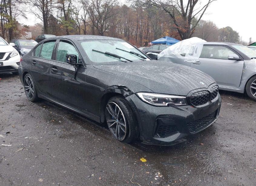 2022 Bmw 3 SERIES M340I XDRIVE (VIN 3MW5U9J09N8C31972) main photo