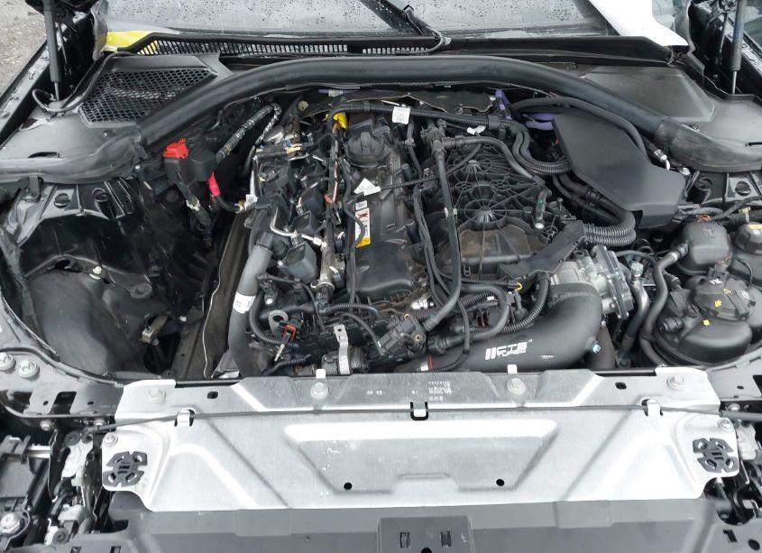 Photo 10 of 2022 Bmw 3 SERIES M340I XDRIVE (VIN 3MW5U9J09N8C31972)