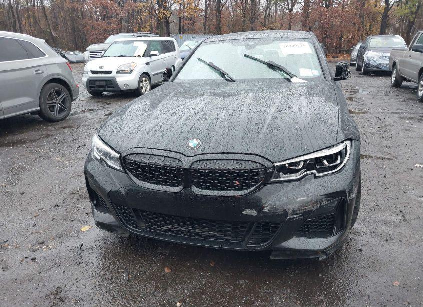Photo 12 of 2022 Bmw 3 SERIES M340I XDRIVE (VIN 3MW5U9J09N8C31972)