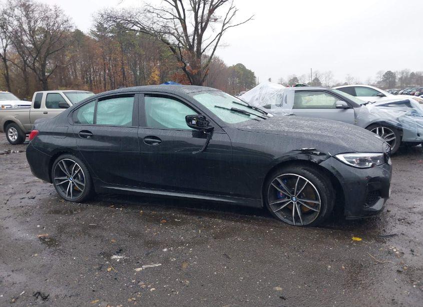 Photo 13 of 2022 Bmw 3 SERIES M340I XDRIVE (VIN 3MW5U9J09N8C31972)
