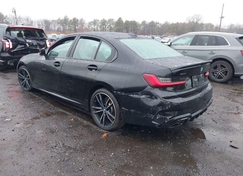 Photo 3 of 2022 Bmw 3 SERIES M340I XDRIVE (VIN 3MW5U9J09N8C31972)