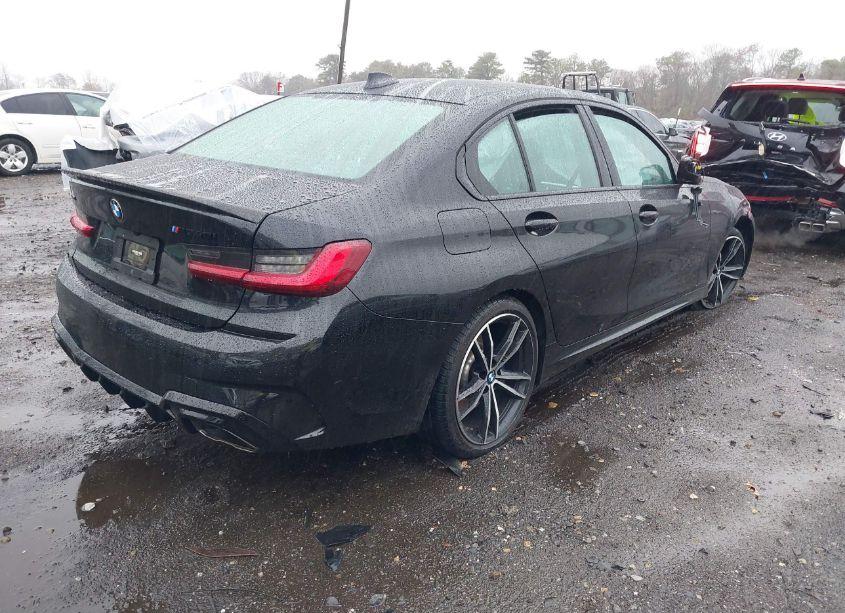 Photo 4 of 2022 Bmw 3 SERIES M340I XDRIVE (VIN 3MW5U9J09N8C31972)