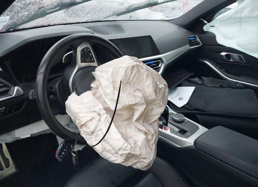 Photo 5 of 2022 Bmw 3 SERIES M340I XDRIVE (VIN 3MW5U9J09N8C31972)