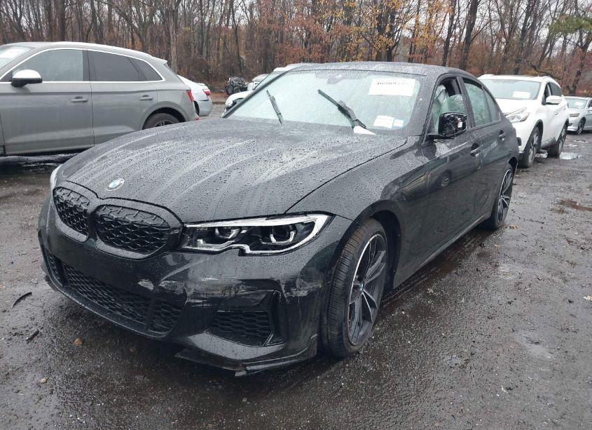 Photo 6 of 2022 Bmw 3 SERIES M340I XDRIVE (VIN 3MW5U9J09N8C31972)