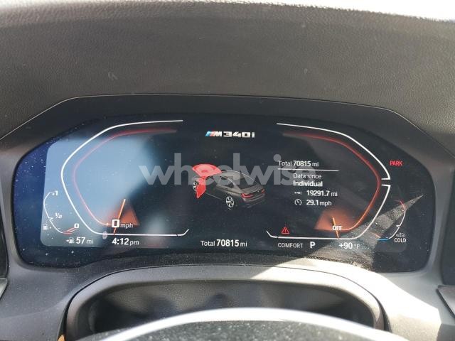 2022 BMW M340XI (VIN 3MW5U9J09N8C34421) main photo