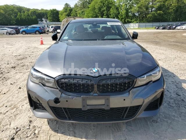 Photo 11 of 2022 BMW M340XI (VIN 3MW5U9J09N8C34421)