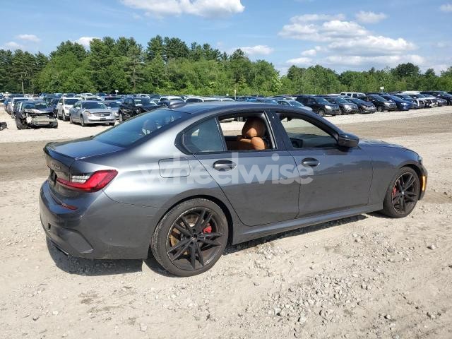 Photo 6 of 2022 BMW M340XI (VIN 3MW5U9J09N8C34421)