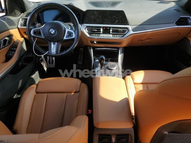 Photo 8 of 2022 BMW M340XI (VIN 3MW5U9J09N8C34421)