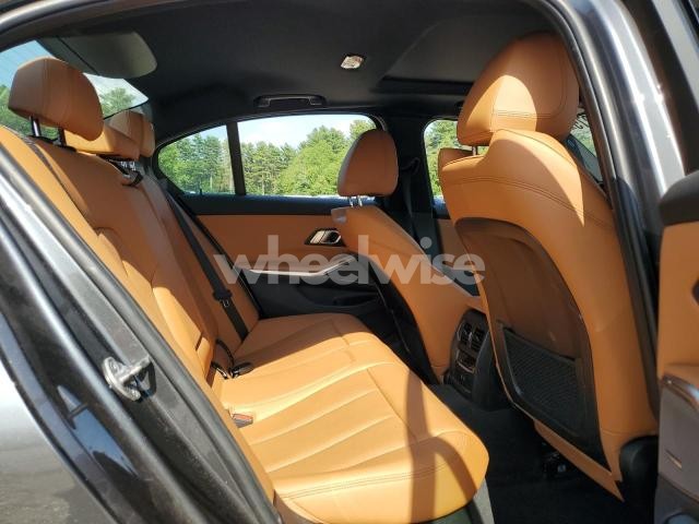Photo 9 of 2022 BMW M340XI (VIN 3MW5U9J09N8C34421)