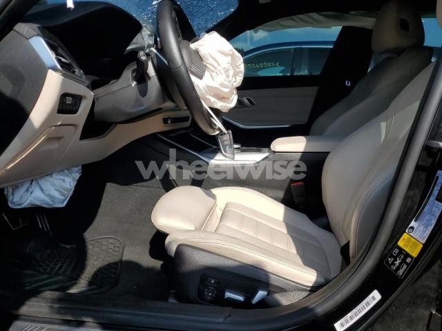 Photo 3 of 2021 BMW M340XI (VIN 3MW5U9J0XM8B61980)