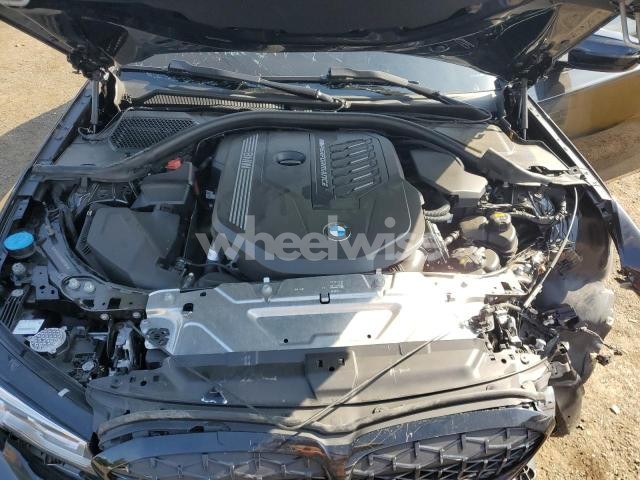 Photo 4 of 2021 BMW M340XI (VIN 3MW5U9J0XM8B61980)