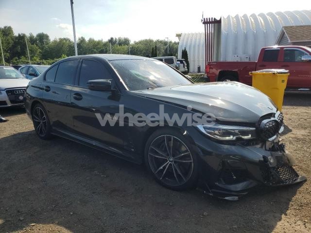 Photo 5 of 2021 BMW M340XI (VIN 3MW5U9J0XM8B61980)