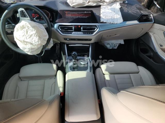 Photo 6 of 2021 BMW M340XI (VIN 3MW5U9J0XM8B61980)