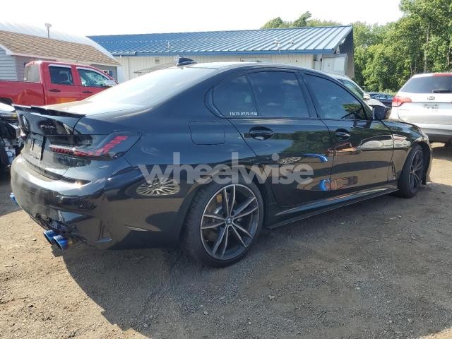 Photo 7 of 2021 BMW M340XI (VIN 3MW5U9J0XM8B61980)