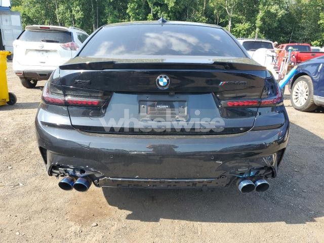 Photo 8 of 2021 BMW M340XI (VIN 3MW5U9J0XM8B61980)