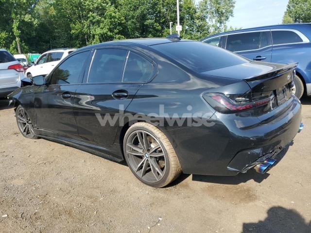 Photo 9 of 2021 BMW M340XI (VIN 3MW5U9J0XM8B61980)