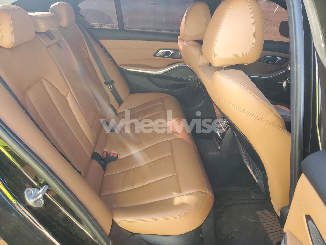Photo 10 of 2021 BMW M340XI (VIN 3MW5U9J0XM8B66029)