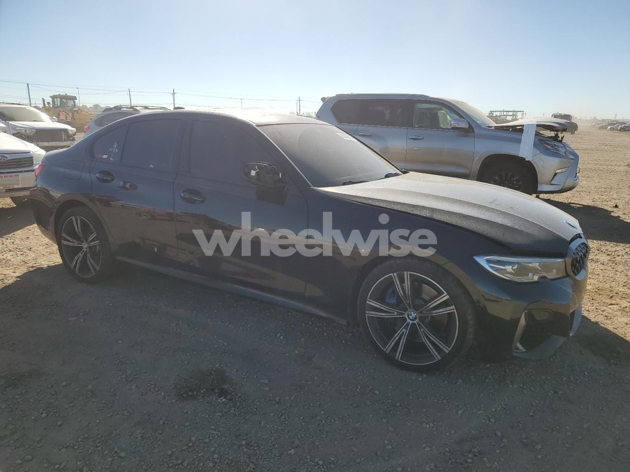 Photo 4 of 2021 BMW M340XI (VIN 3MW5U9J0XM8B66029)