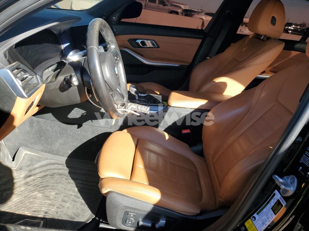 Photo 7 of 2021 BMW M340XI (VIN 3MW5U9J0XM8B66029)