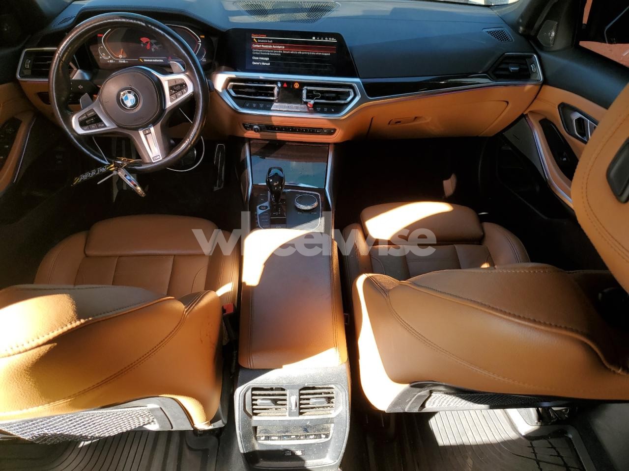 Photo 8 of 2021 BMW M340XI (VIN 3MW5U9J0XM8B66029)