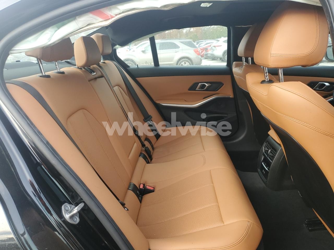Photo 10 of 2025 BMW 330I (VIN 3MW69CW00S8E97856)
