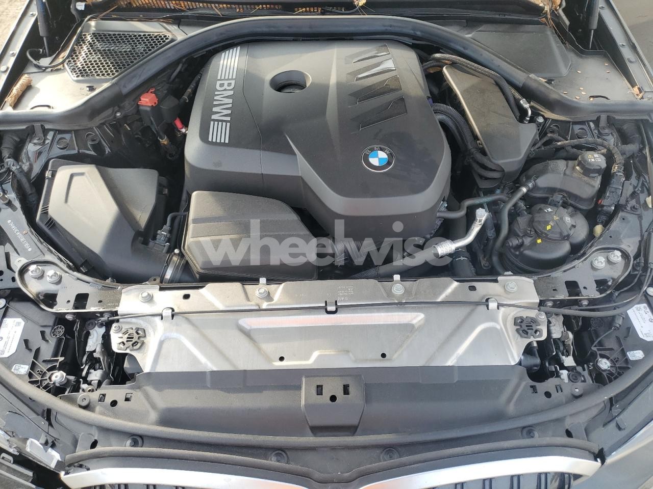 Photo 11 of 2025 BMW 330I (VIN 3MW69CW00S8E97856)