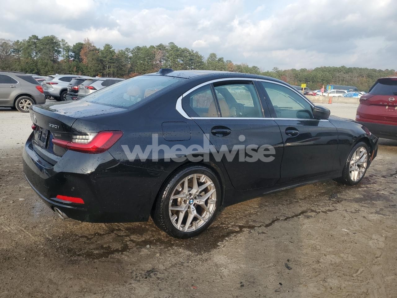 Photo 3 of 2025 BMW 330I (VIN 3MW69CW00S8E97856)