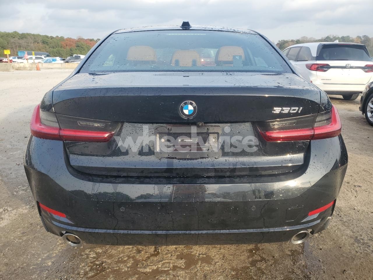 Photo 6 of 2025 BMW 330I (VIN 3MW69CW00S8E97856)