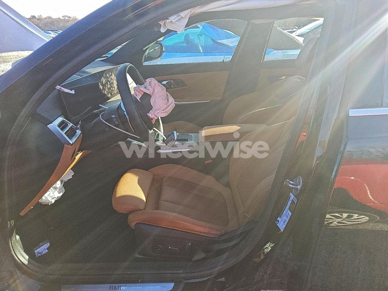 Photo 7 of 2025 BMW 330I (VIN 3MW69CW00S8E97856)