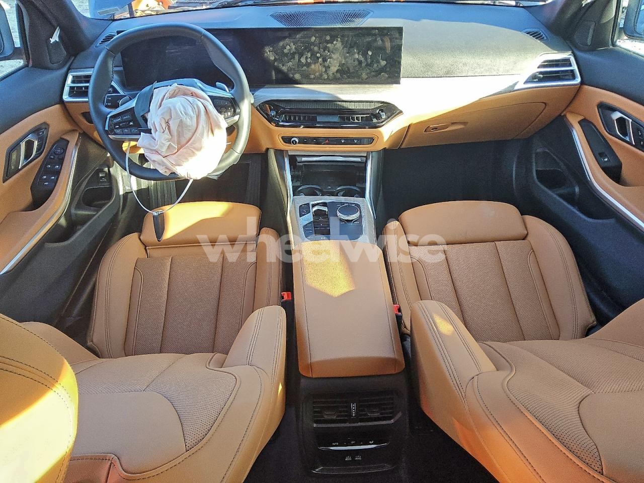 Photo 8 of 2025 BMW 330I (VIN 3MW69CW00S8E97856)