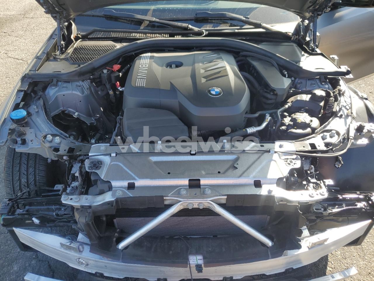 Photo 11 of 2025 BMW 330I (VIN 3MW69CW00S8F40432)