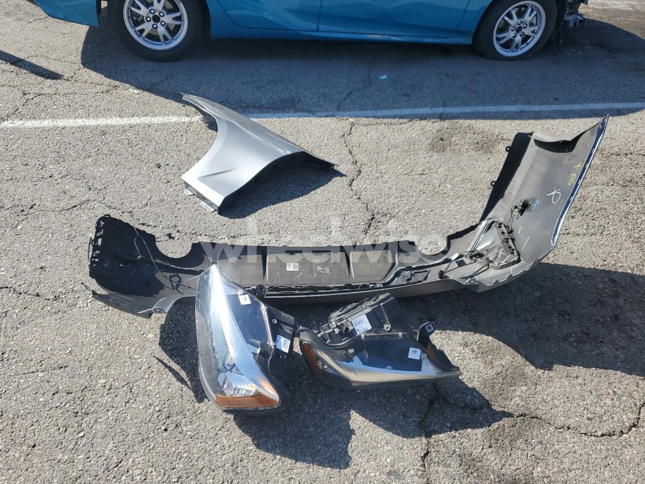 Photo 12 of 2025 BMW 330I (VIN 3MW69CW00S8F40432)